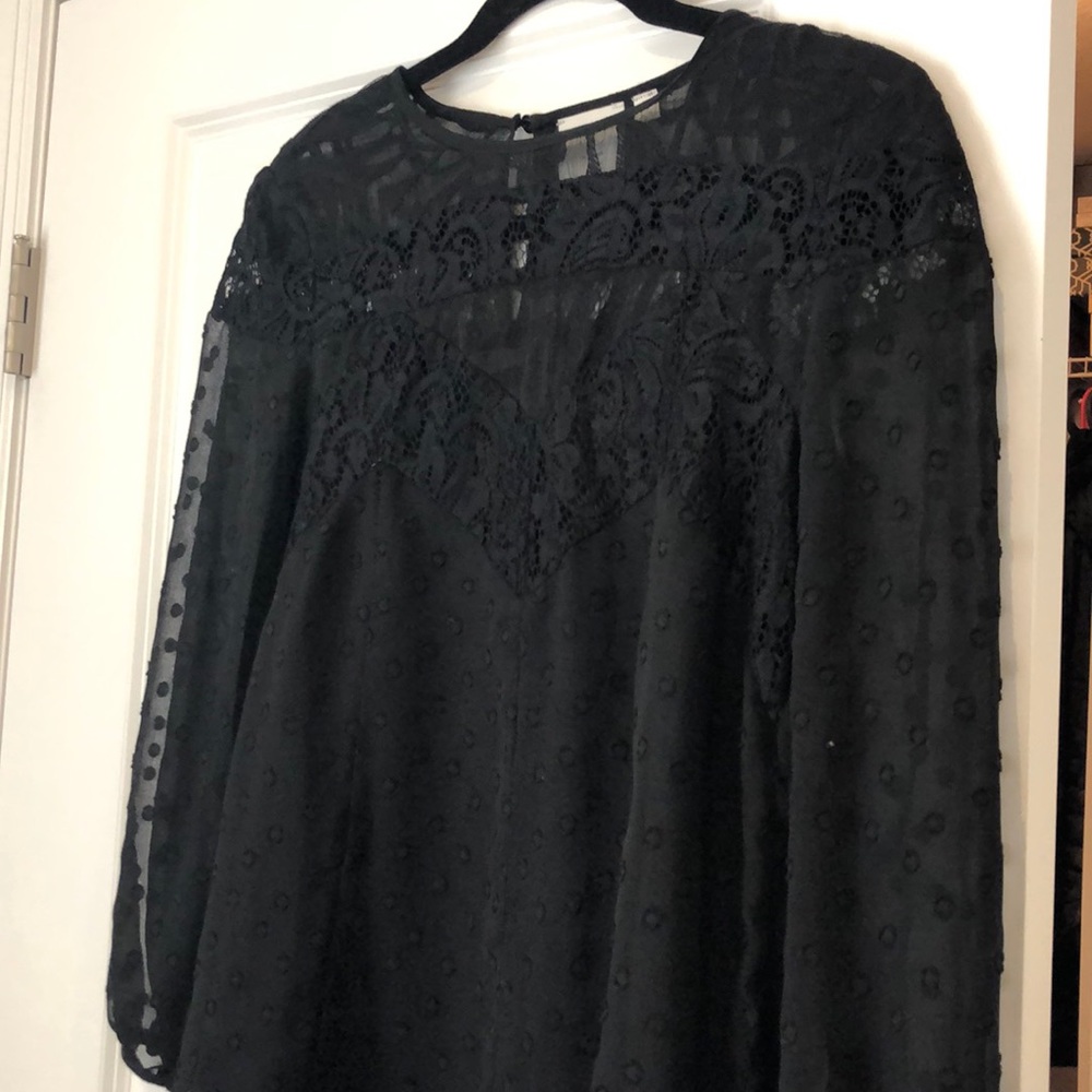 Anthro Blouse - image 3